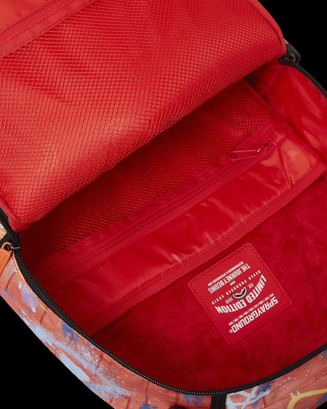 RUGRATS PAINT SITUATION DLXR BACKPACK