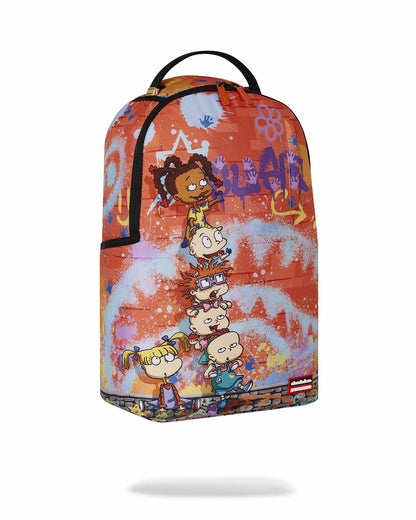 RUGRATS PAINT SITUATION DLXR BACKPACK