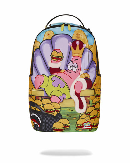 SPONGEBOB KRABBY KING PATRICK BACKPACK