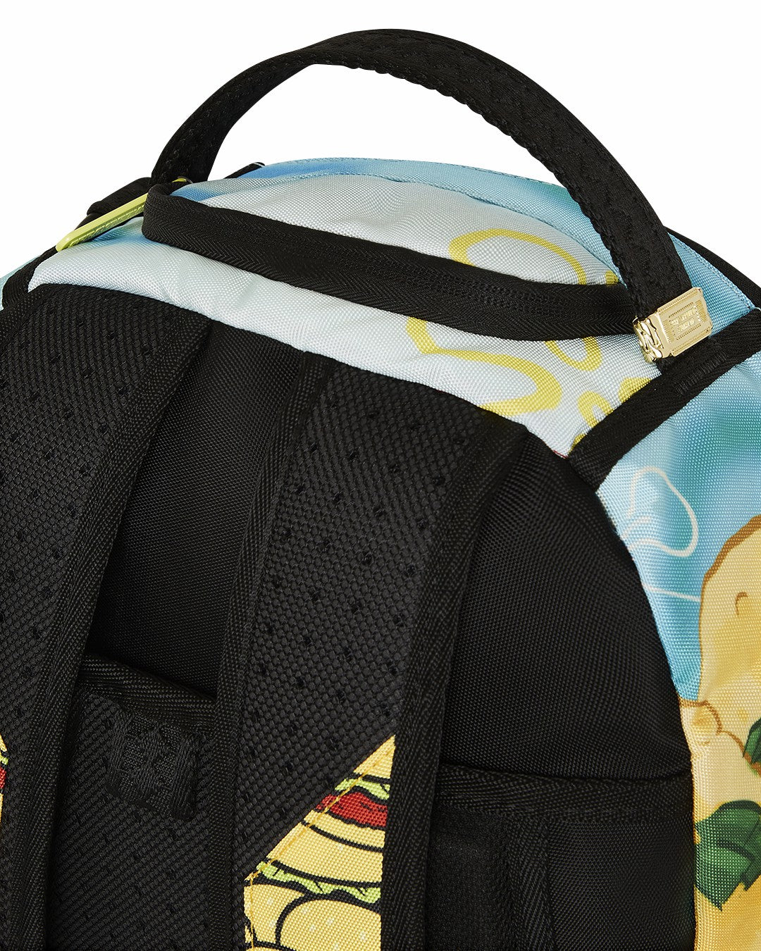 SPONGEBOB KRABBY KING PATRICK BACKPACK