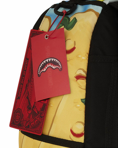 SPONGEBOB KRABBY KING PATRICK BACKPACK