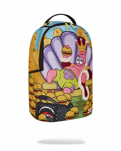 SPONGEBOB KRABBY KING PATRICK BACKPACK