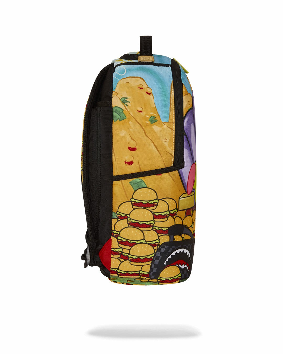 SPONGEBOB KRABBY KING PATRICK BACKPACK