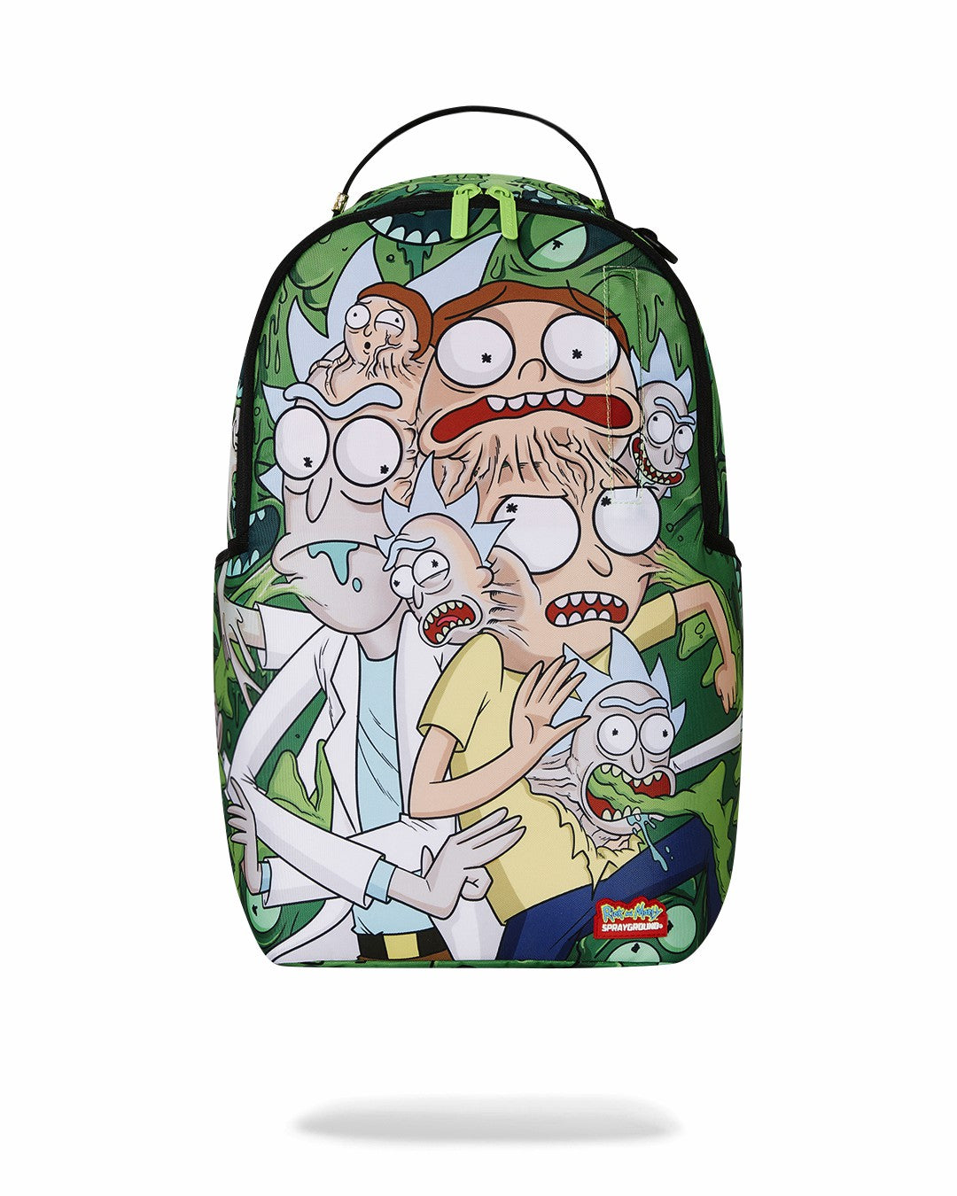 RICK AND MORTY MERGIFIED MANIA BACKPACK