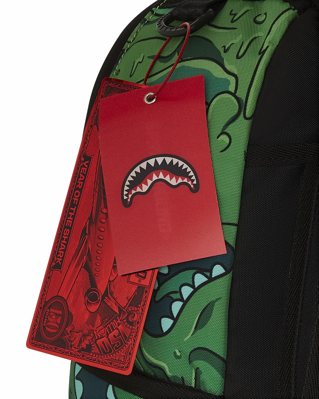 RICK AND MORTY MERGIFIED MANIA BACKPACK