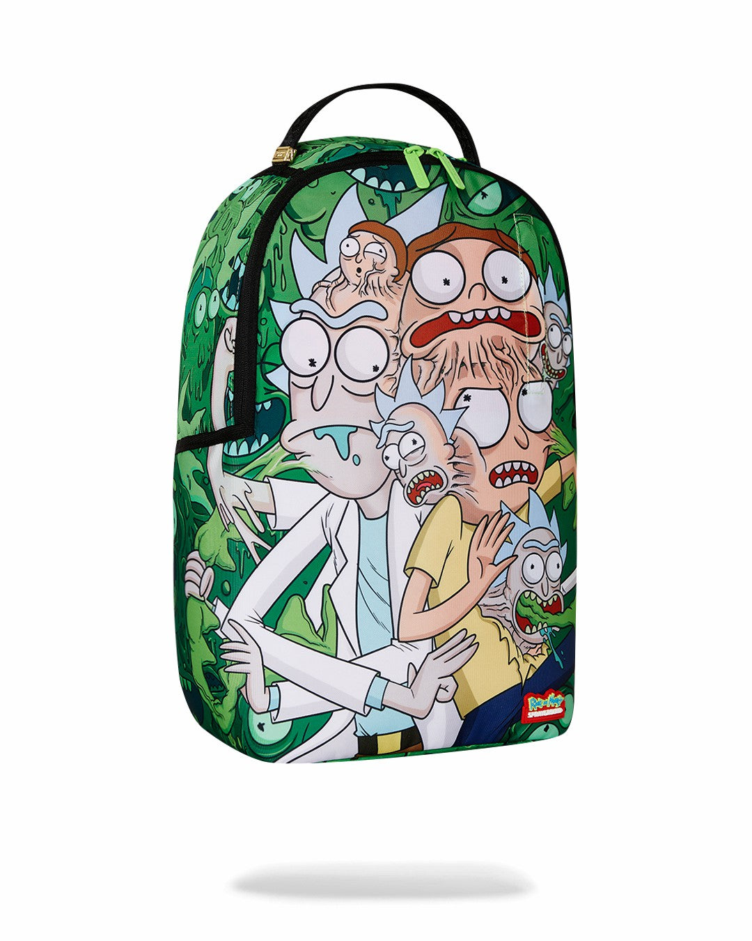 RICK AND MORTY MERGIFIED MANIA BACKPACK
