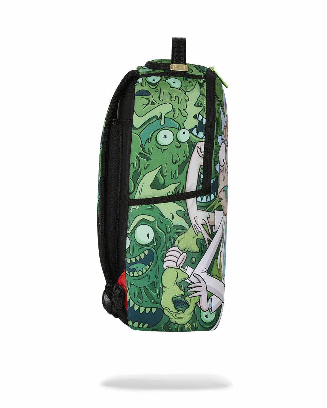 RICK AND MORTY MERGIFIED MANIA BACKPACK