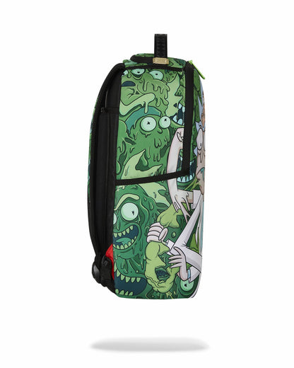 RICK AND MORTY MERGIFIED MANIA BACKPACK