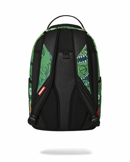 RICK AND MORTY MERGIFIED MANIA BACKPACK