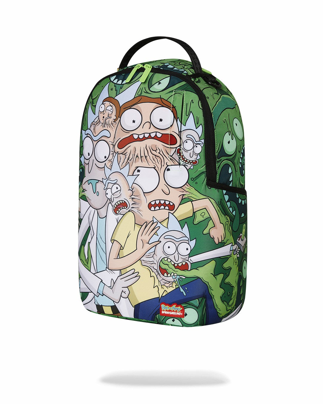 RICK AND MORTY MERGIFIED MANIA BACKPACK