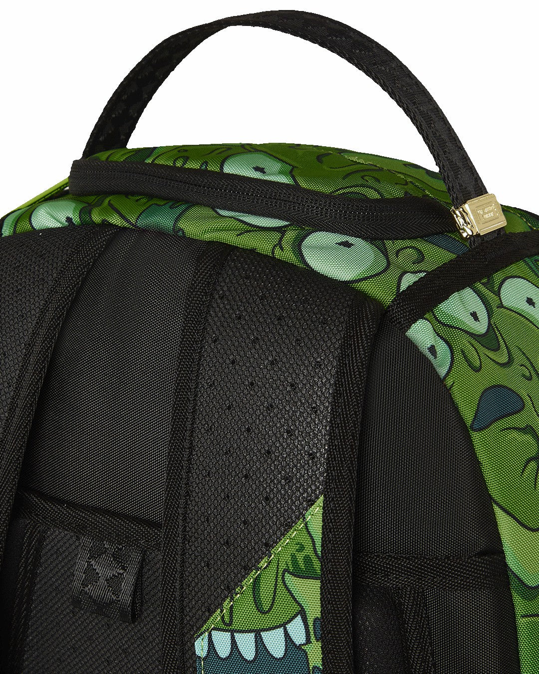 RICK AND MORTY MERGIFIED MANIA BACKPACK