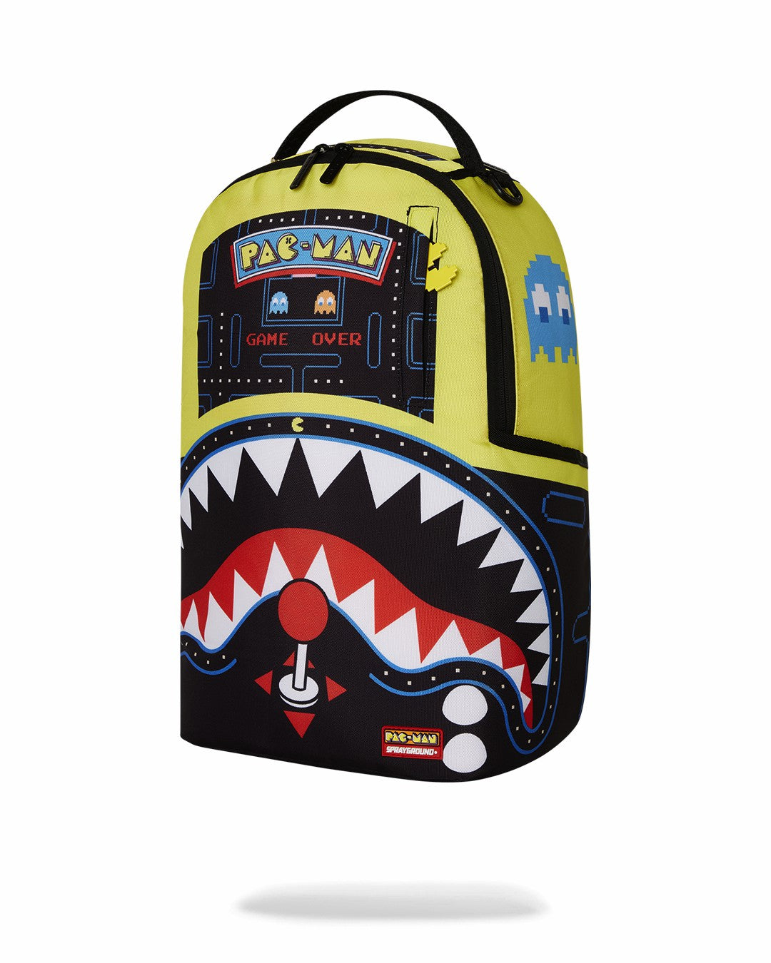 PACMAN ARCADE DLXR BACKPACK