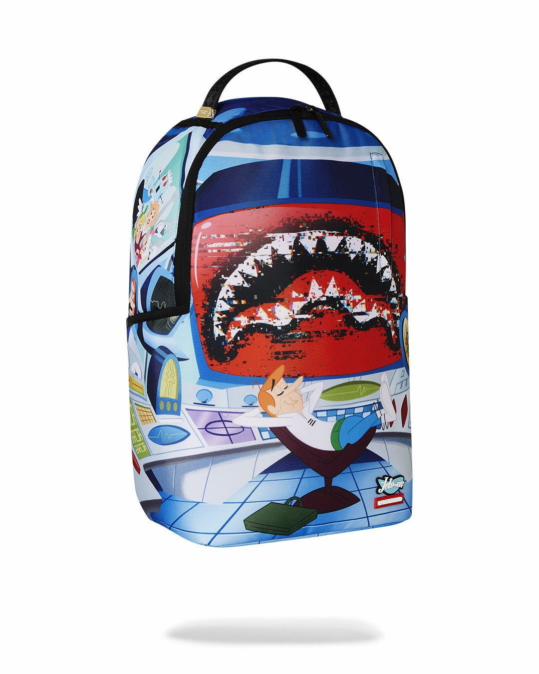 JETSON INTERFACE DLXR BACKPACK