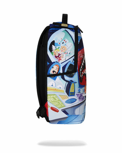 JETSON INTERFACE DLXR BACKPACK