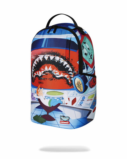 JETSON INTERFACE DLXR BACKPACK