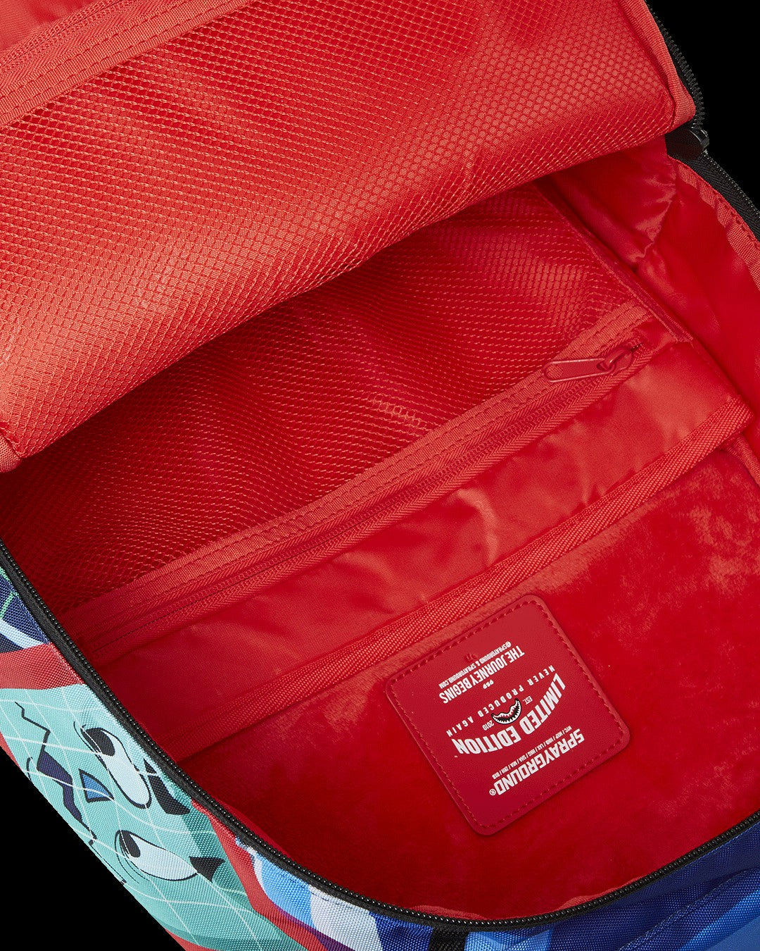 JETSON INTERFACE DLXR BACKPACK