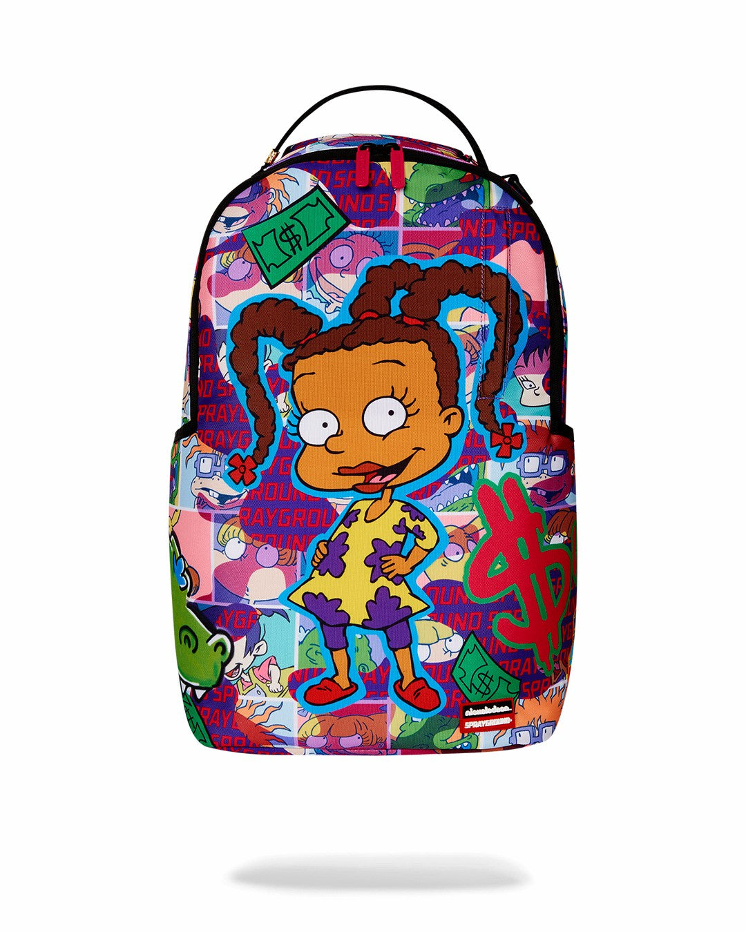 RUGRATS SUSIE DREAMS IN COLOR BACKPACK