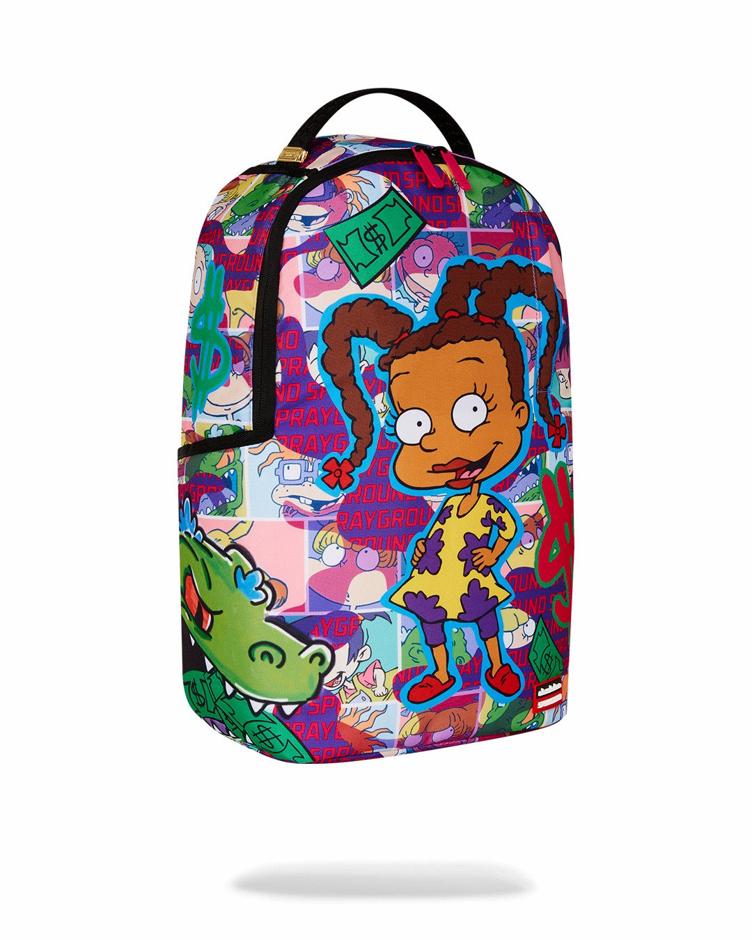RUGRATS SUSIE DREAMS IN COLOR BACKPACK