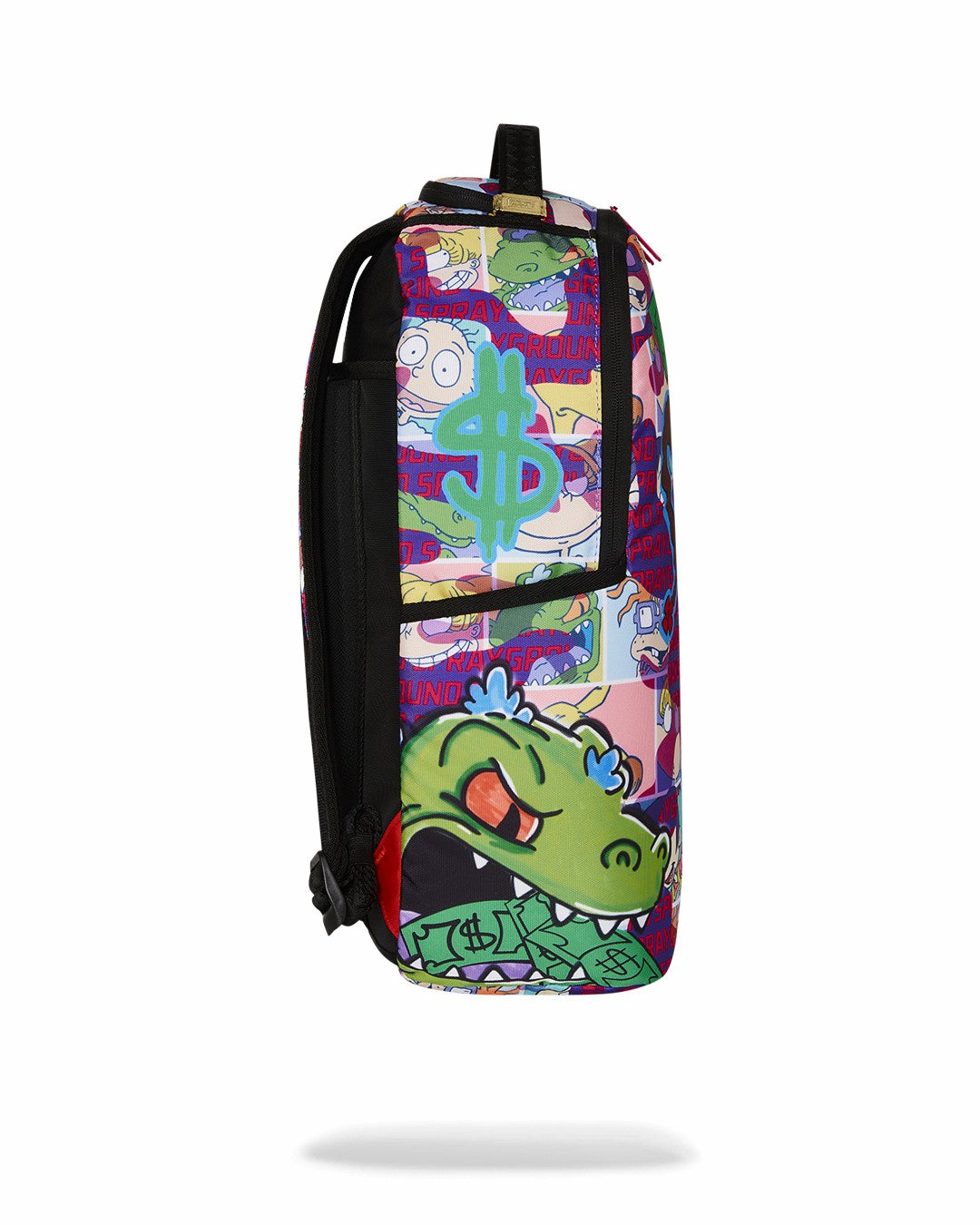 RUGRATS SUSIE DREAMS IN COLOR BACKPACK