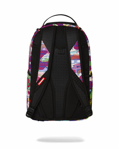 RUGRATS SUSIE DREAMS IN COLOR BACKPACK