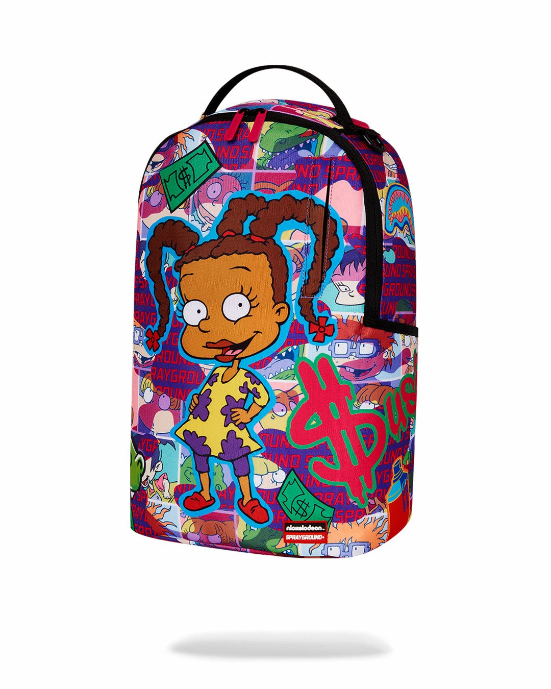 RUGRATS SUSIE DREAMS IN COLOR BACKPACK