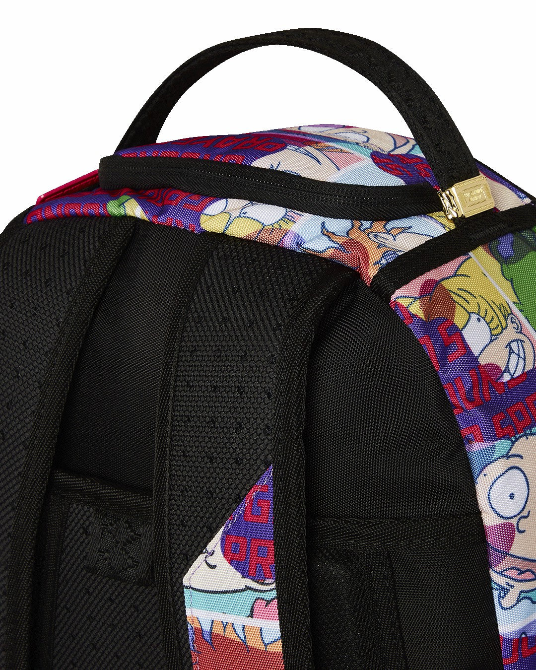 RUGRATS SUSIE DREAMS IN COLOR BACKPACK
