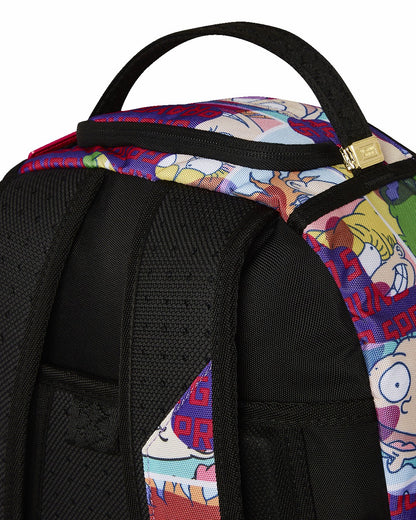 RUGRATS SUSIE DREAMS IN COLOR BACKPACK