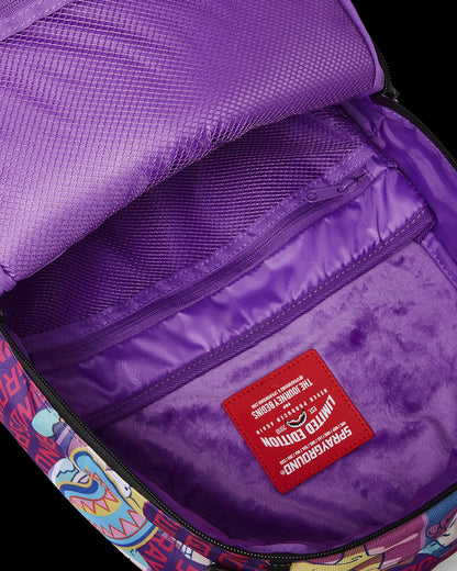RUGRATS SUSIE DREAMS IN COLOR BACKPACK