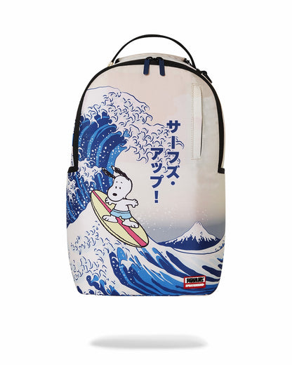 SNOOPY WAVE RIDER BACKPACK