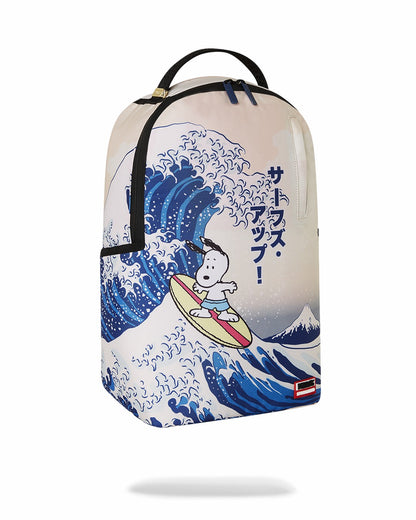 SNOOPY WAVE RIDER BACKPACK