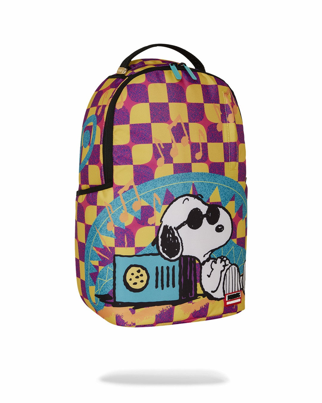 SNOOPY CHILLWAVE DLX BACKPACK