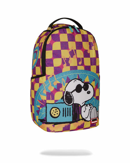 SNOOPY CHILLWAVE DLX BACKPACK