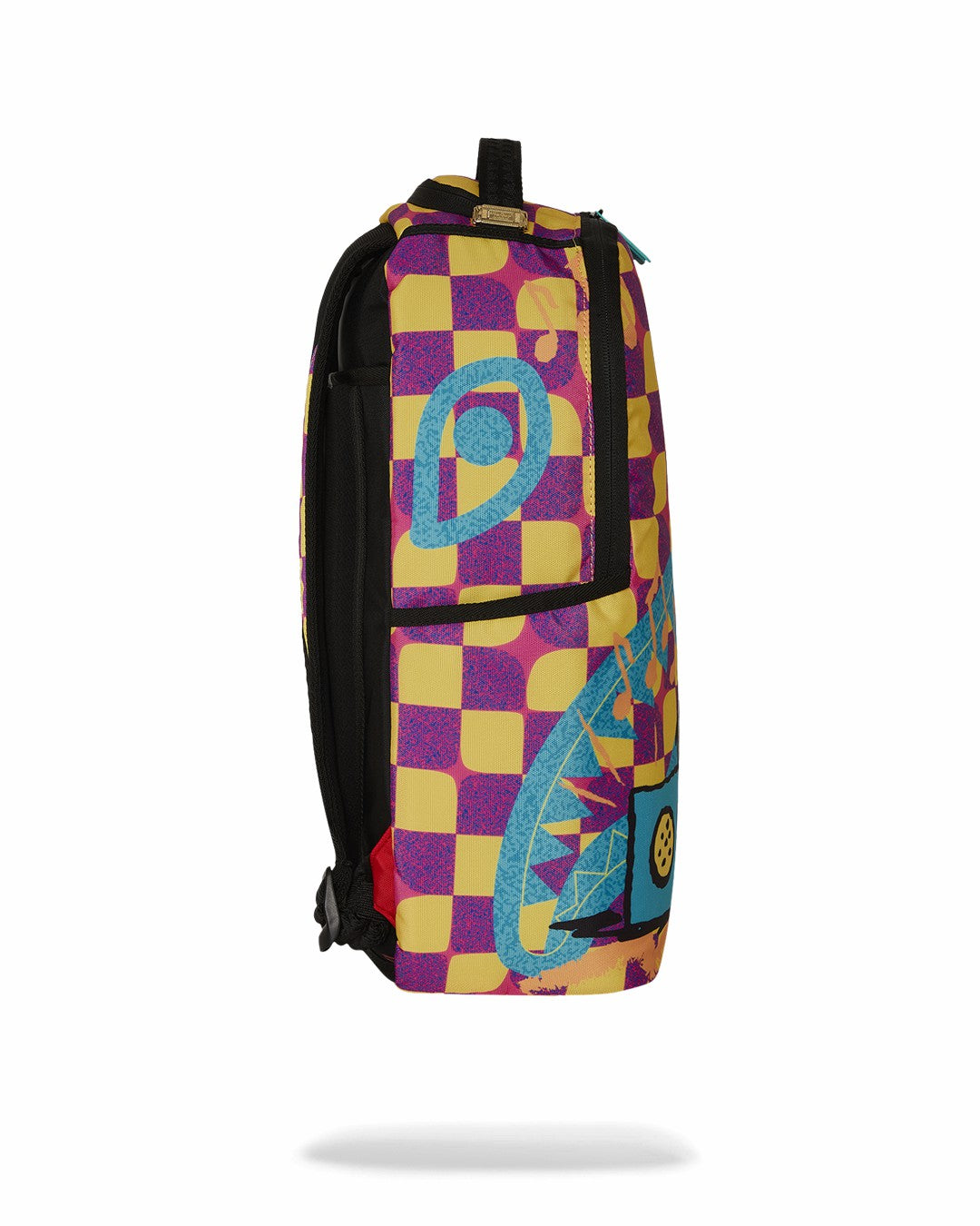 SNOOPY CHILLWAVE DLX BACKPACK