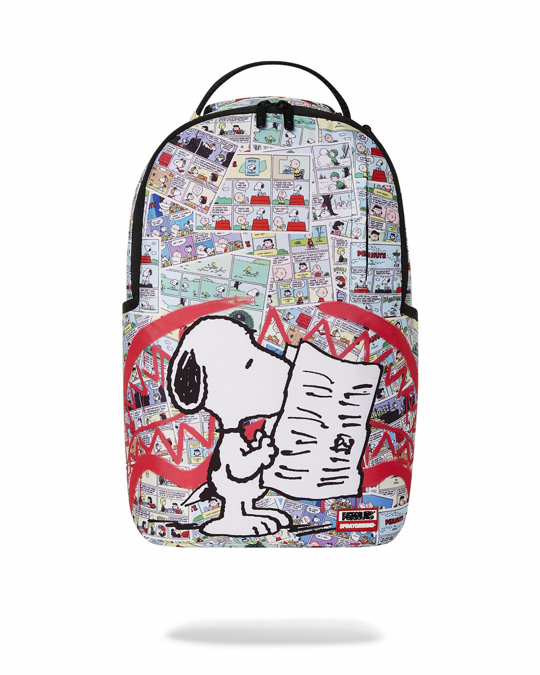 SNOOPY FOCUSED BACKPACK