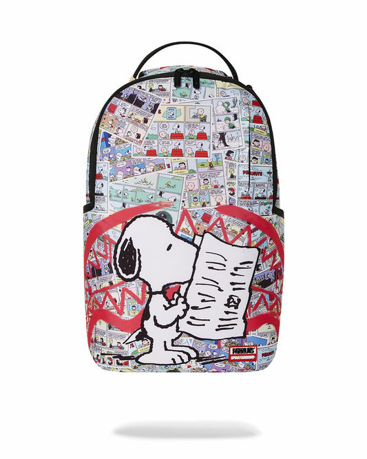 SNOOPY FOCUSED BACKPACK
