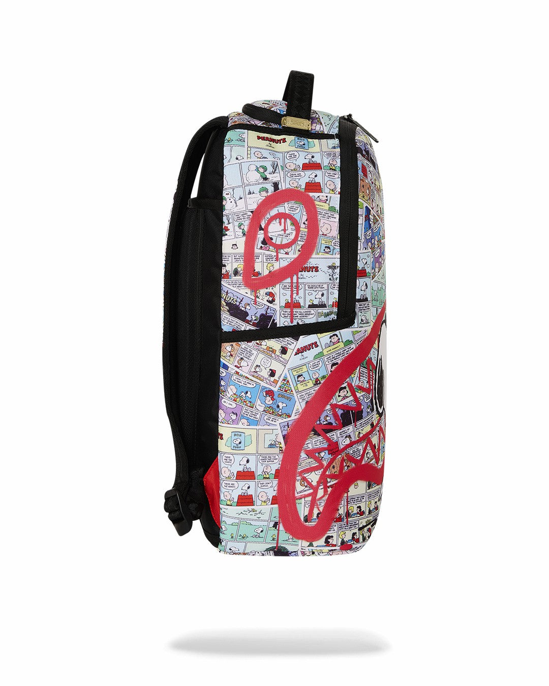 SNOOPY FOCUSED BACKPACK