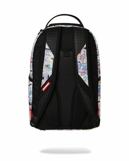 SNOOPY FOCUSED BACKPACK