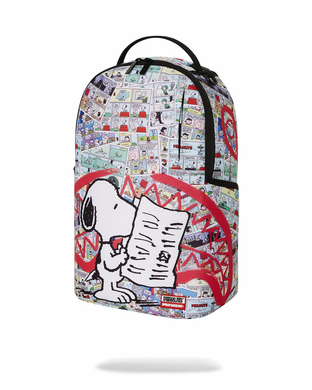 SNOOPY FOCUSED BACKPACK