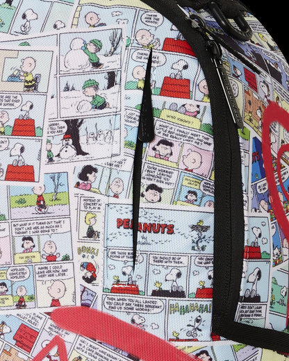 SNOOPY FOCUSED BACKPACK