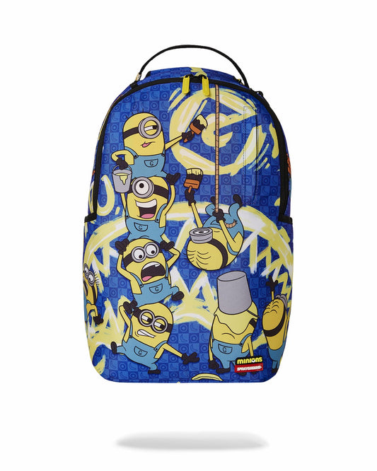 MINIONS MADNESS BACKPACK