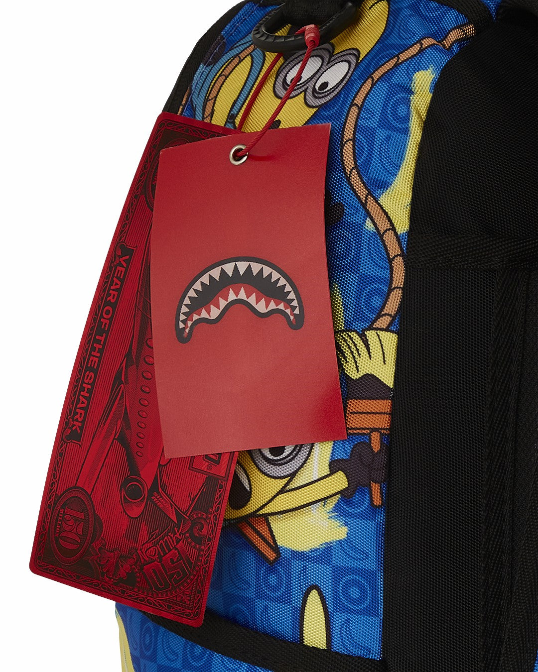 MINIONS MADNESS BACKPACK