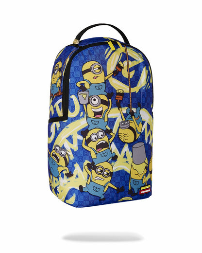 MINIONS MADNESS BACKPACK