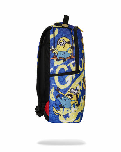 MINIONS MADNESS BACKPACK