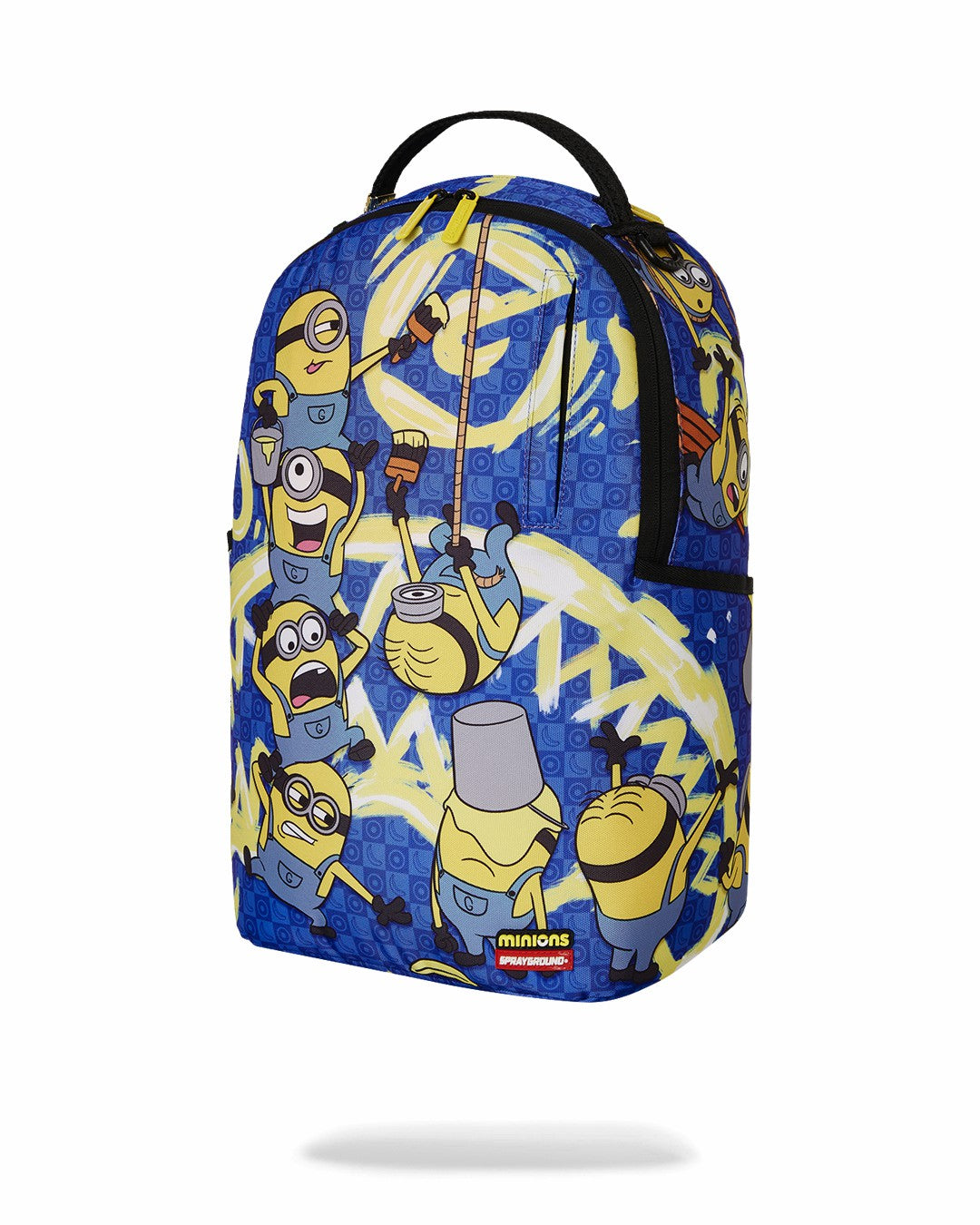 MINIONS MADNESS BACKPACK