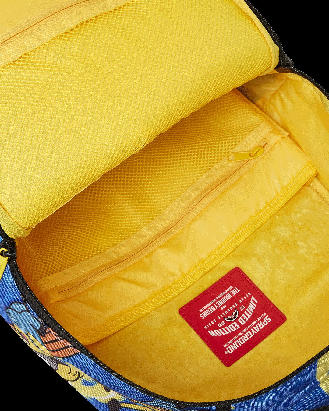 MINIONS MADNESS BACKPACK