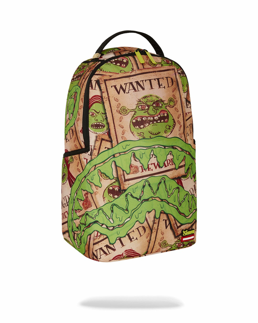 SHREK WANTED BACKPACK