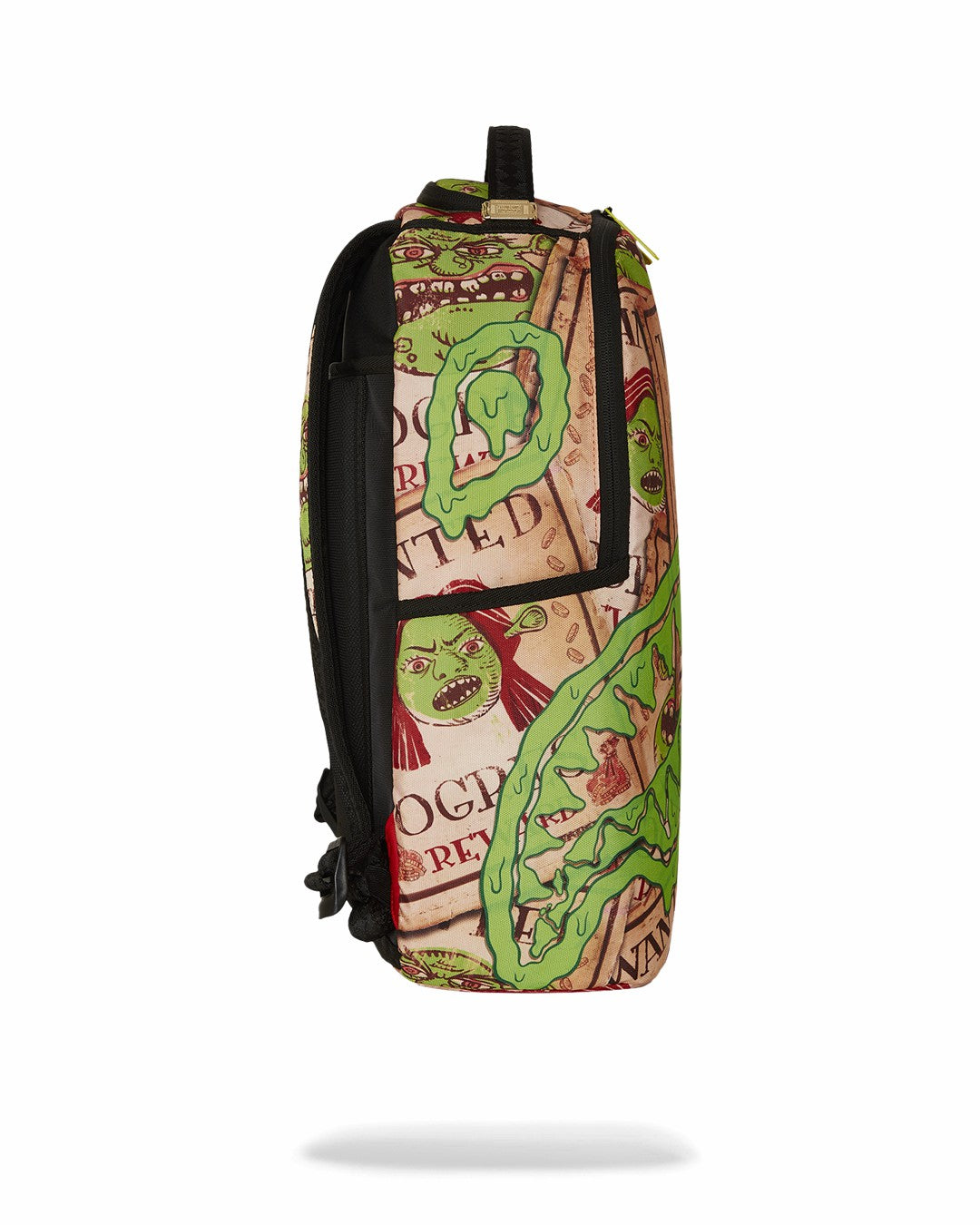SHREK WANTED BACKPACK