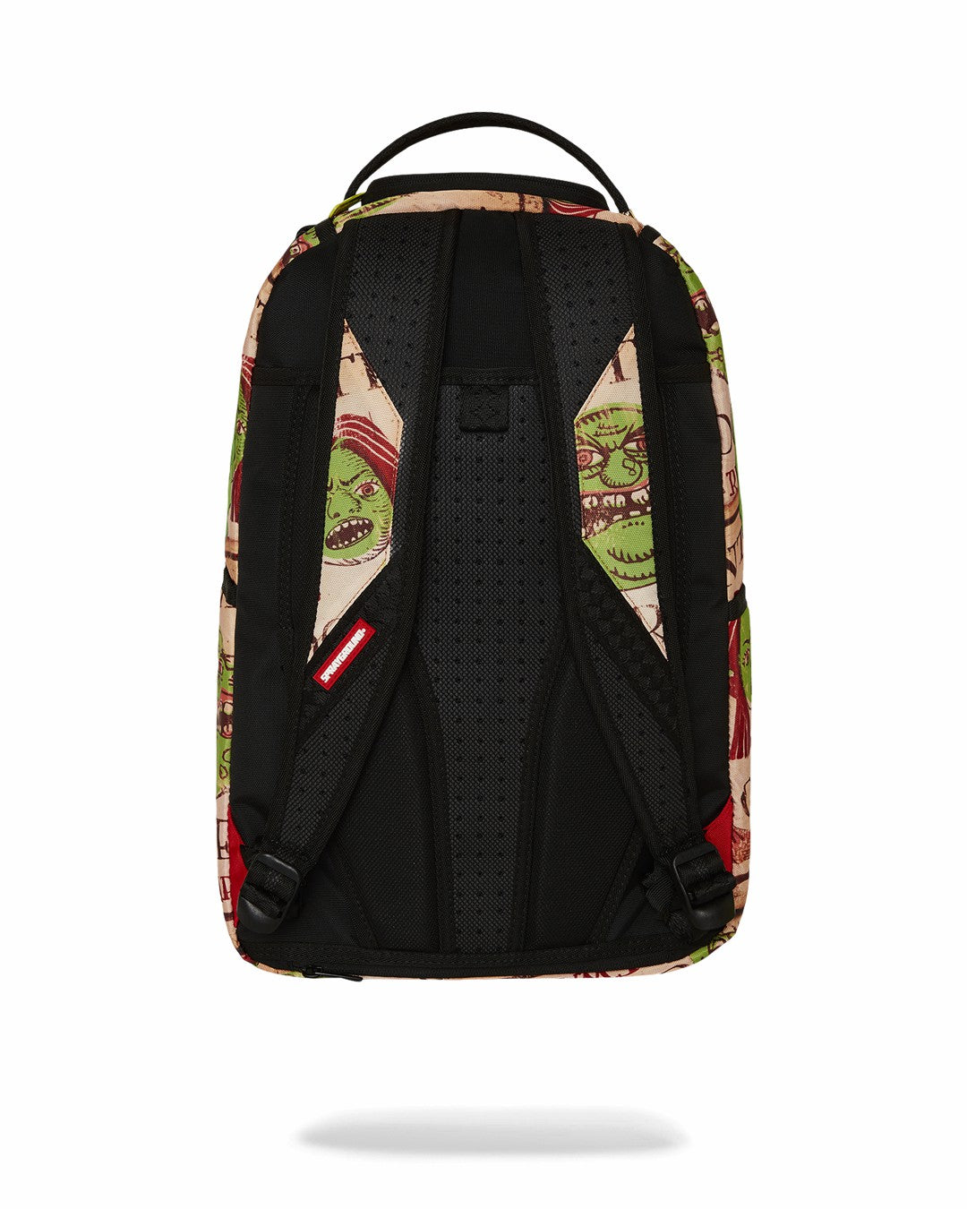 SHREK WANTED BACKPACK