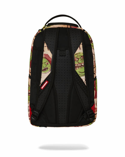 SHREK WANTED BACKPACK