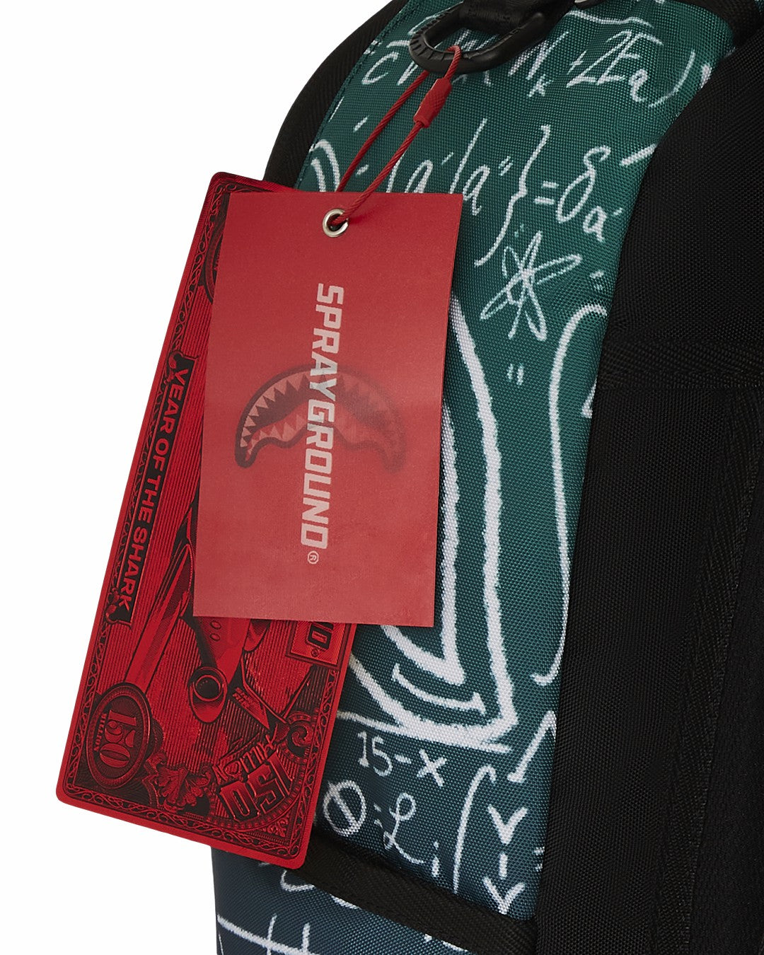 PINKY AND THE BRAIN TAKIN OVER THE WORLD DLXR BACKPACK